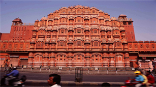 Hawa Mahal - Jaipur